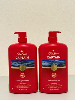 Old Spice Body Wash