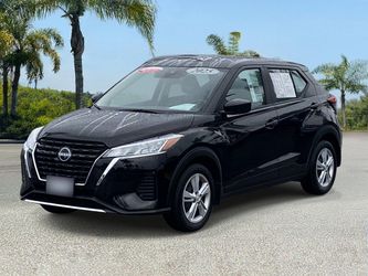 2025 Nissan Kicks Play