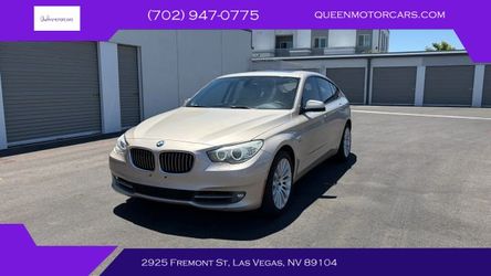 2011 BMW 5 Series