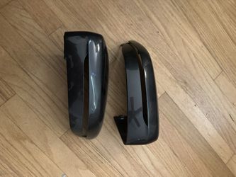 BMW 540i Mirror Caps
