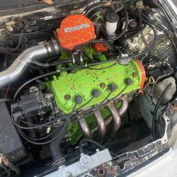 Honda Crx