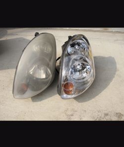Headlight Restorations