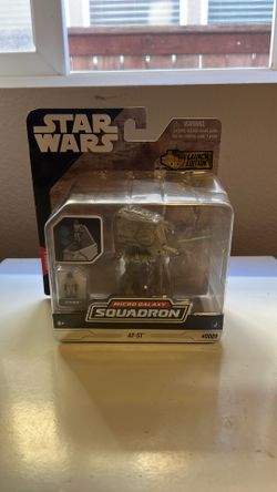 MICRO GALAXY SQUADRON AT-ST #0009
