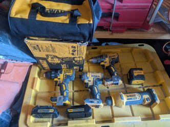 Set  dewalt