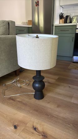 West Elm Table Lamp