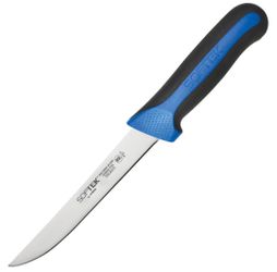Winco KSTK-62 - Sof-Tek 6" Boning Knife, Wide - 6 Pieces