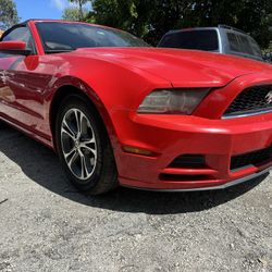2013 Ford Mustang