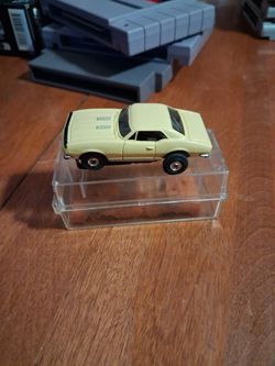Vintage Aurora slot car Camaro excellent condition $50 pick up in Glendale