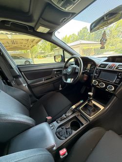 2016 Subaru WRX