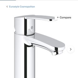 Grohe Faucet 
