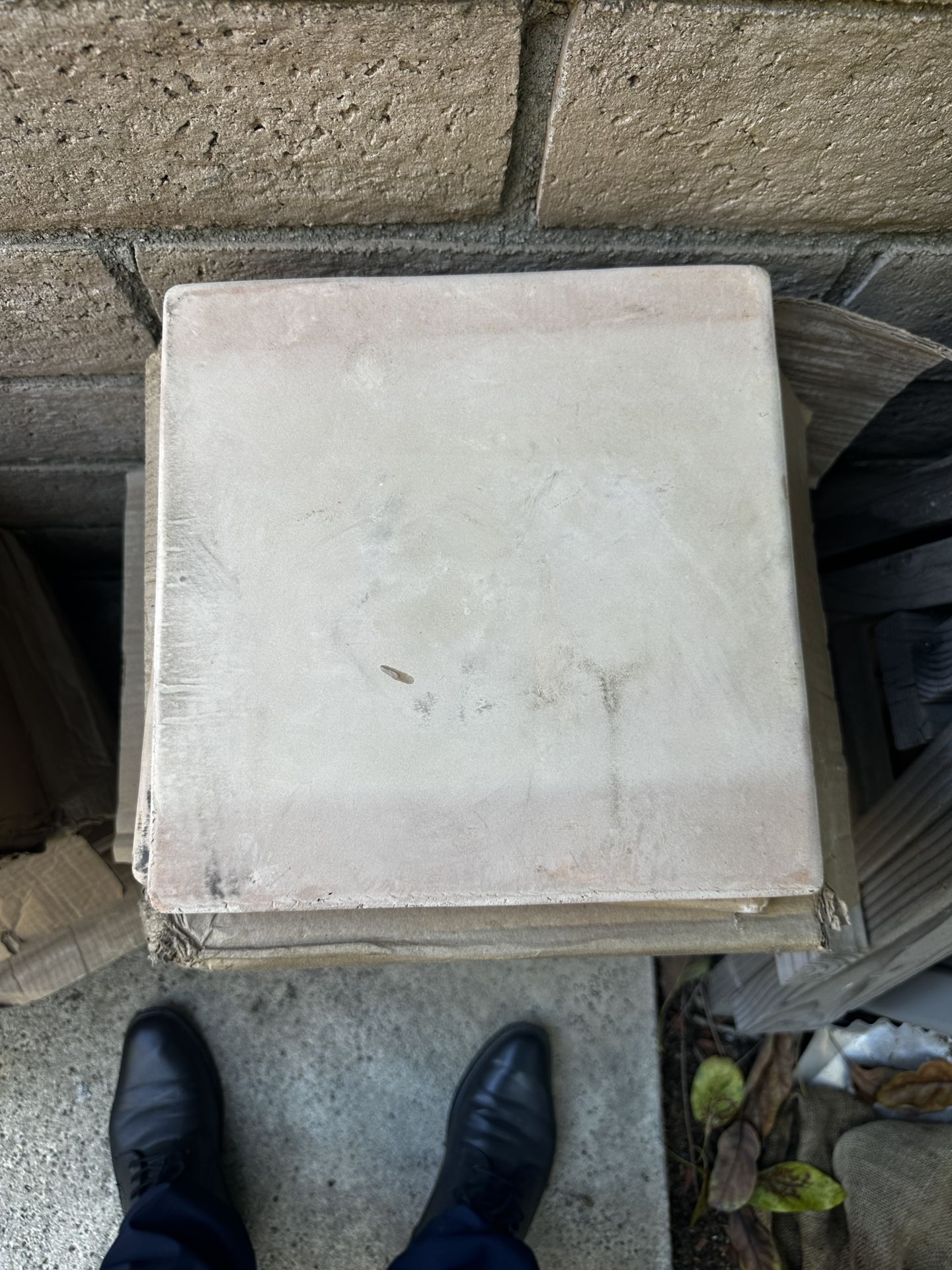 Spanish Clay Floor Tile