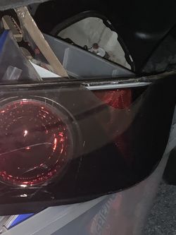 After Market Acura Integra Tail Lights 
