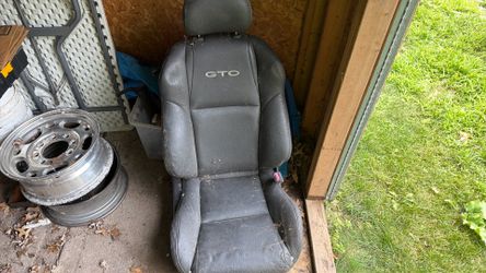GTO PARTS