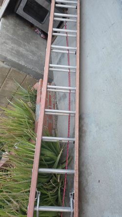 Werner Ledder 24 ft. ( Price Firm!)