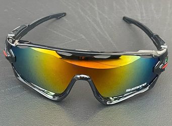 Brand New Colorful Cycling Sunglasses