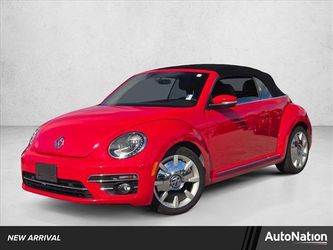 2019 Volkswagen Beetle