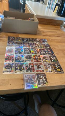 Topps Chrome Superstars/Stars of The NFL
