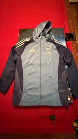 Arsenal jacket