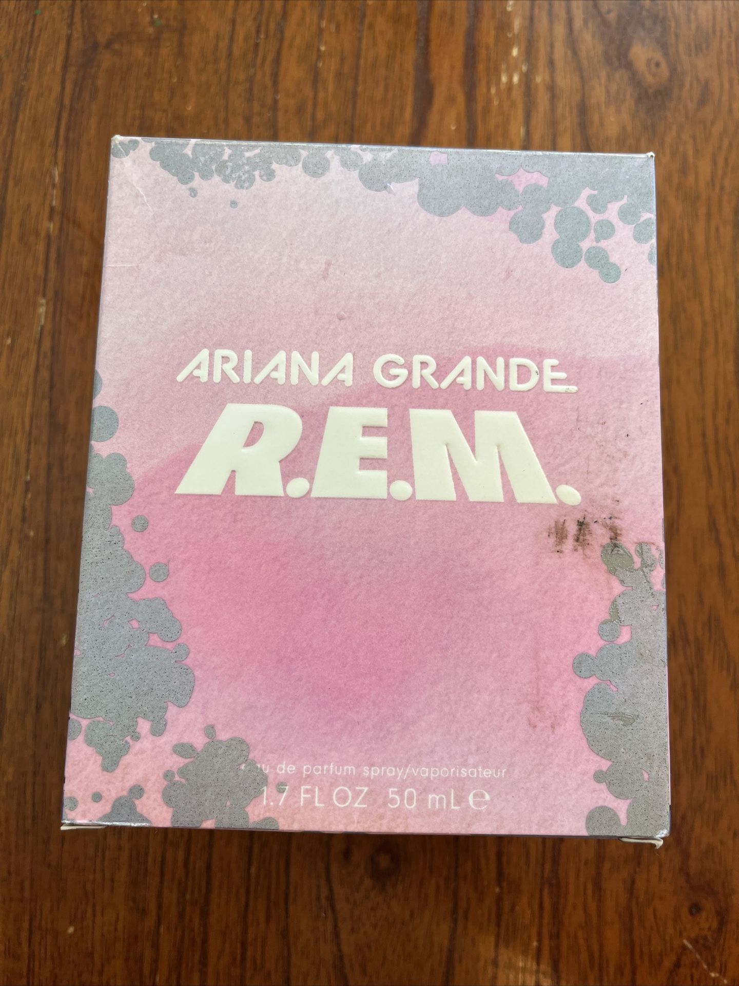 Ariana Grande REM Perfume 1.7 Ounces