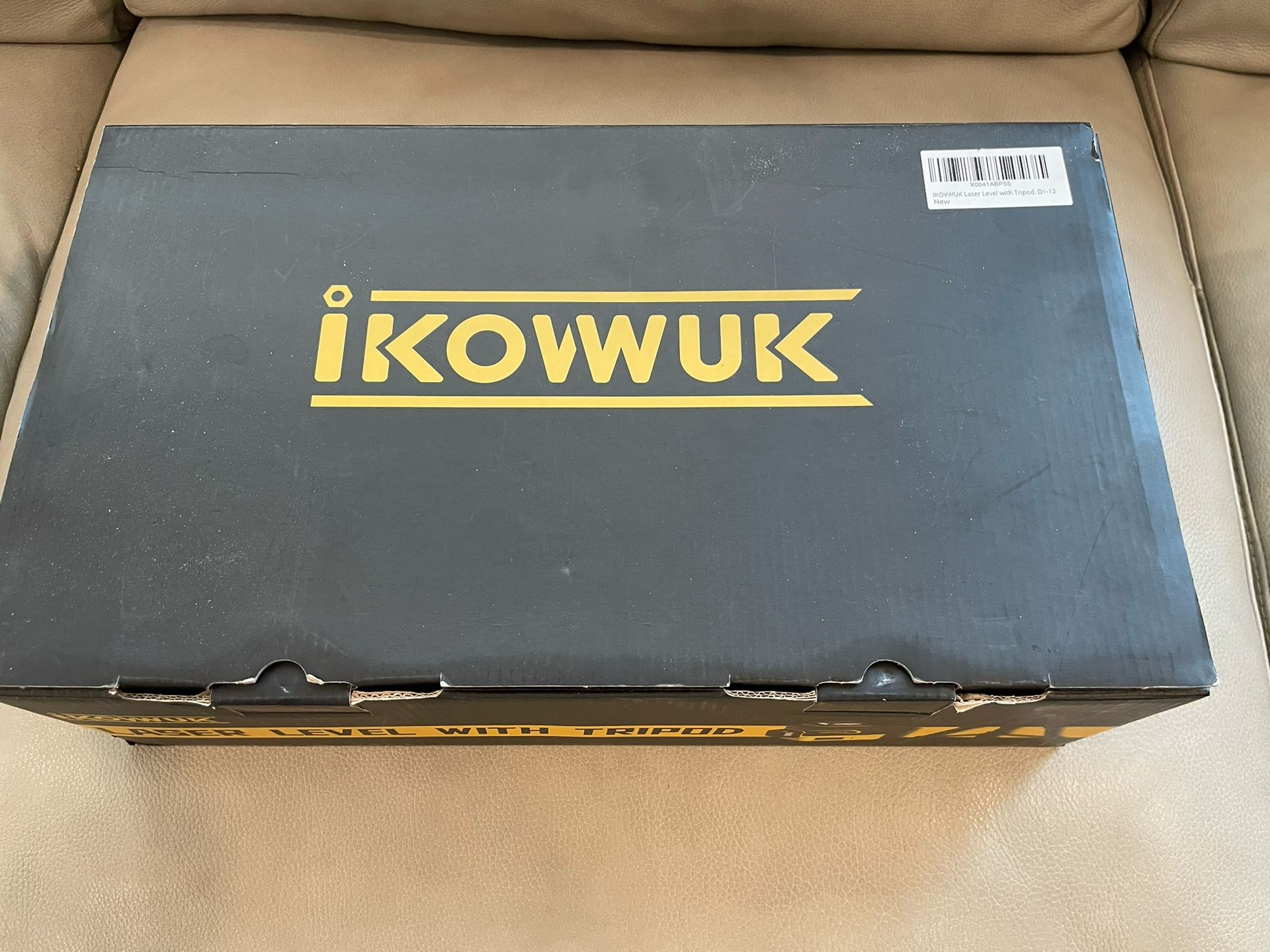 IKOVWUK Laser Level