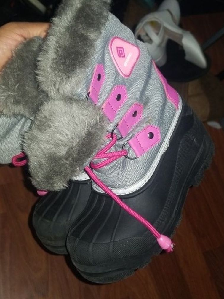 Toddler Snow Boots
