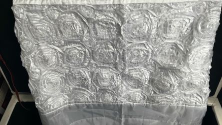 Satin courting