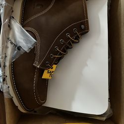Carhartt Steel Toe Boots 
