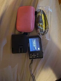 Panasonic DMC digital camera