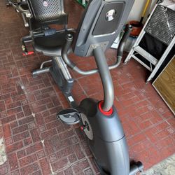 Schwinn 270 Recumbent Bike