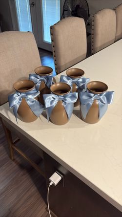 Decorative Party Vases (5)