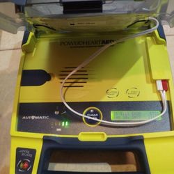 Cardiac Science Automated Defibrillator