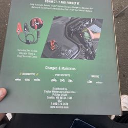 Battery Tender 12 Volt , 5 Amp Battery Charger