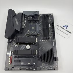 Gigabyte B550 AORUS Elite AX V2 AMD Motherboard