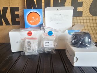 EarCentric EX2 Silver Hearing Aids