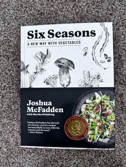 Cook book