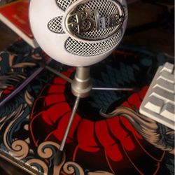 Blue Snowball Ice Microphone 