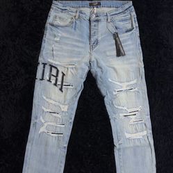 Amiri Jeans