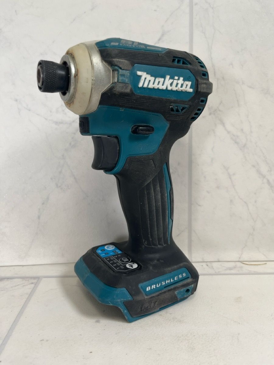 Makita XDT16 18V LXT Brushless Impact Driver – Tool Only (A1G10044)