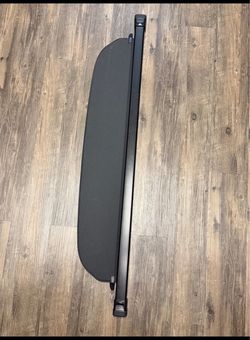2008–2013 Toyota Highlander Cargo Cover | OEM 64910-R750B