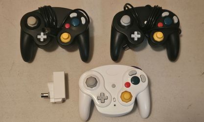 Gamecube Controller s