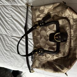 Coach Bag 