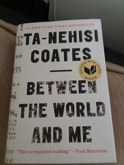 Book "Between the World and Me"