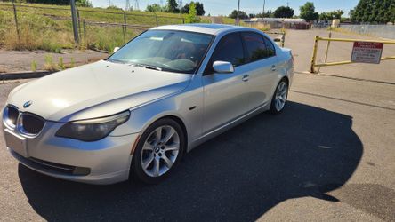 BMW 535i Twin Turbo ALL/Parts