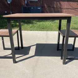 Dining Set For 2