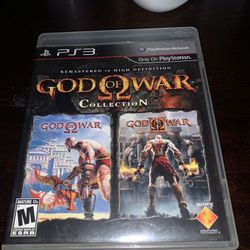 God Of War Collection Ps3