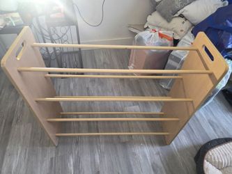 Shoe rack