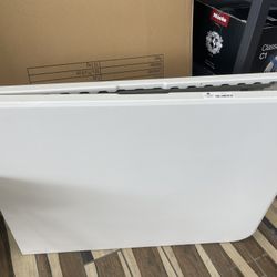 Folding White Table 