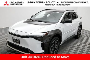 2024 Toyota bZ4X