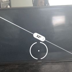 32 Inch Polaroid Tv W/ Fire Stick