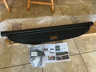 Tesla Mod-Y Juniper 25-26’ New Retractable Trunk Cover